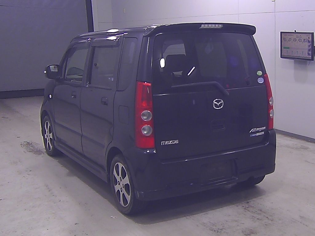 2008 Mazda AZ-ワゴン 5D FT-Sスペシャル auction photo 5
