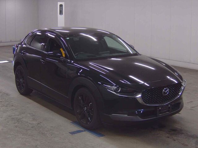 2024 Mazda CX-30 XDブラックトーンED Japan auction vehicle
