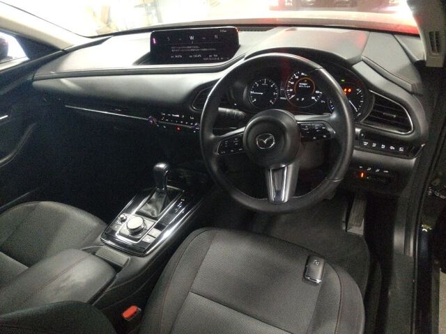 2024 Mazda CX-30 XDブラックトーンED auction photo 3