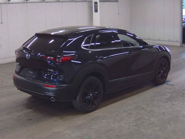2024 Mazda CX-30 XDブラックトーンED auction photo 5