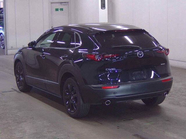 2024 Mazda CX-30 XDブラックトーンED auction photo 2