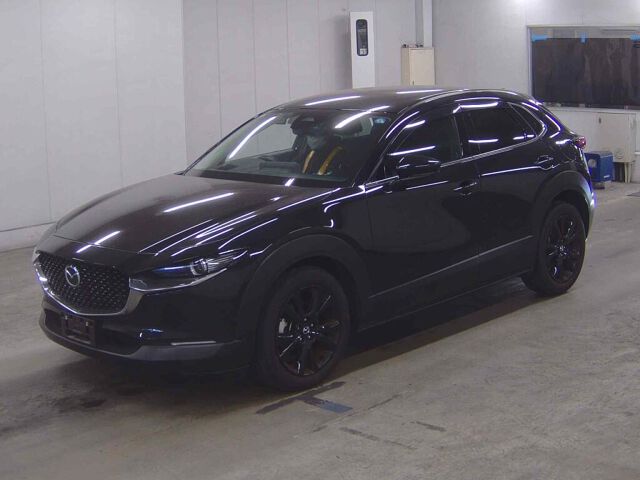 2024 Mazda CX-30 XDブラックトーンED auction photo 4