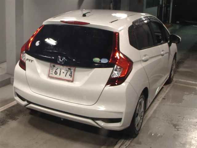 2019 Honda Fit 13G・F auction photo 5