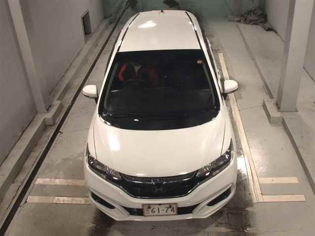 2019 Honda Fit 13G・F auction photo 6