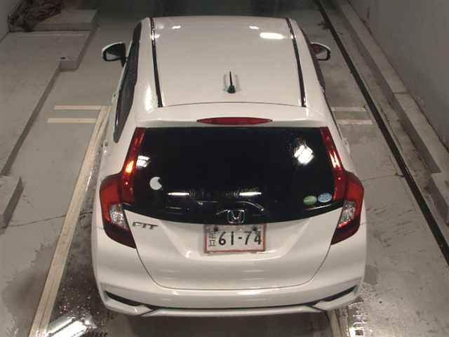 2019 Honda Fit 13G・F auction photo 7