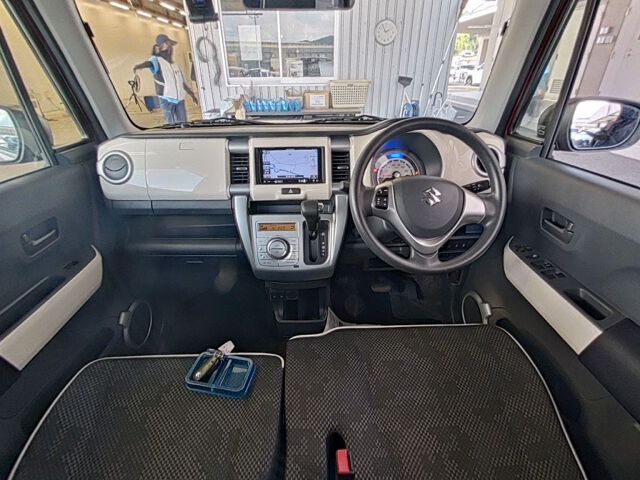 2019 Suzuki Hustler G auction photo 3