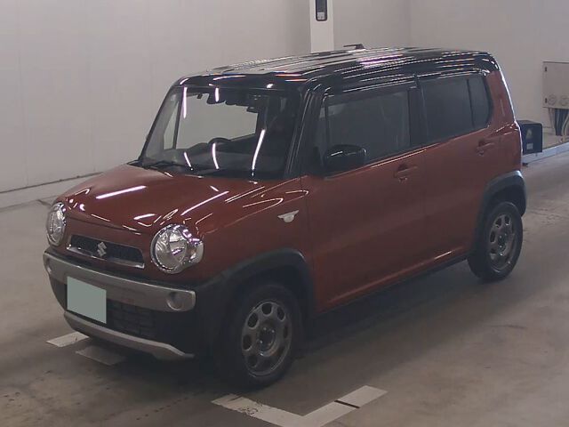 2019 Suzuki Hustler G auction photo 4