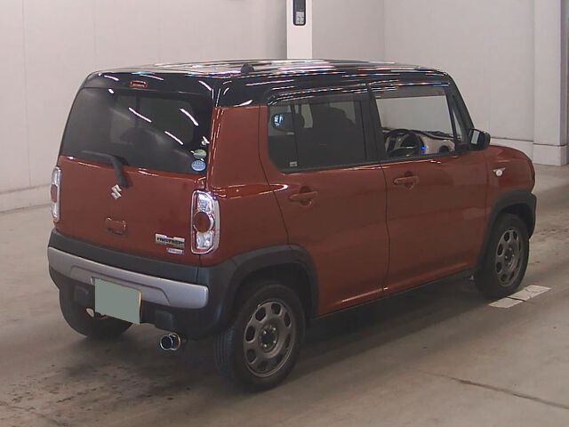 2019 Suzuki Hustler G auction photo 5