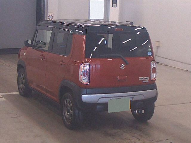 2019 Suzuki Hustler G auction photo 2