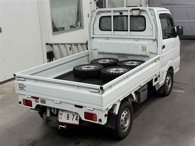 2014 Nissan NT100 Clipper DX auction photo 5