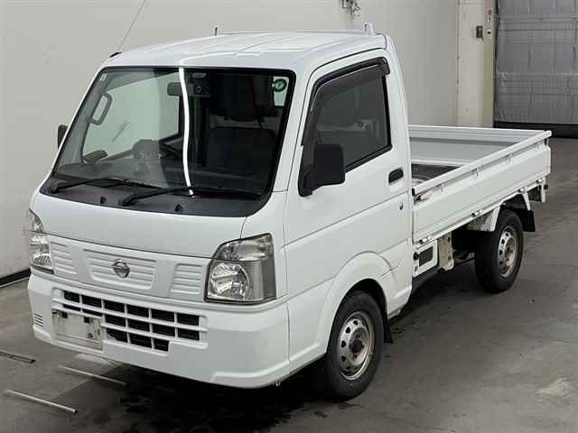2014 Nissan NT100 Clipper DX auction photo 4