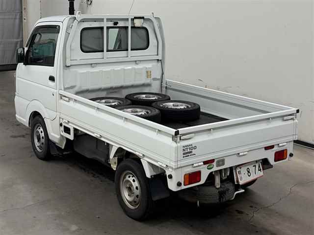 2014 Nissan NT100 Clipper DX auction photo 2