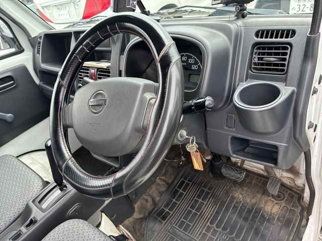 2014 Nissan NT100 Clipper DX auction photo 3