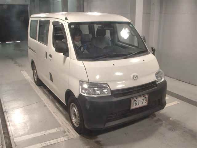 Japan Auction Vehicles 11 2022 Mazda ボンゴ バン 4WD auction photo