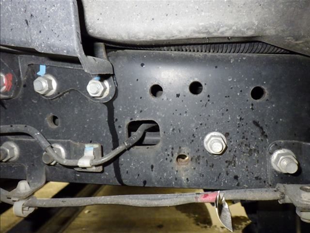 2021 Mitsubishi Fuso Canter dump auction photo 4