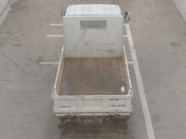 2021 Mitsubishi Fuso Canter dump auction photo 3