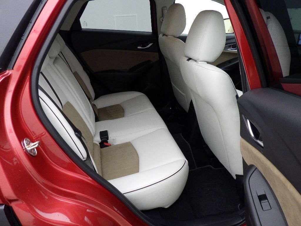 2024 Mazda CX-3 4WD 15S Urban Dresser auction photo 7