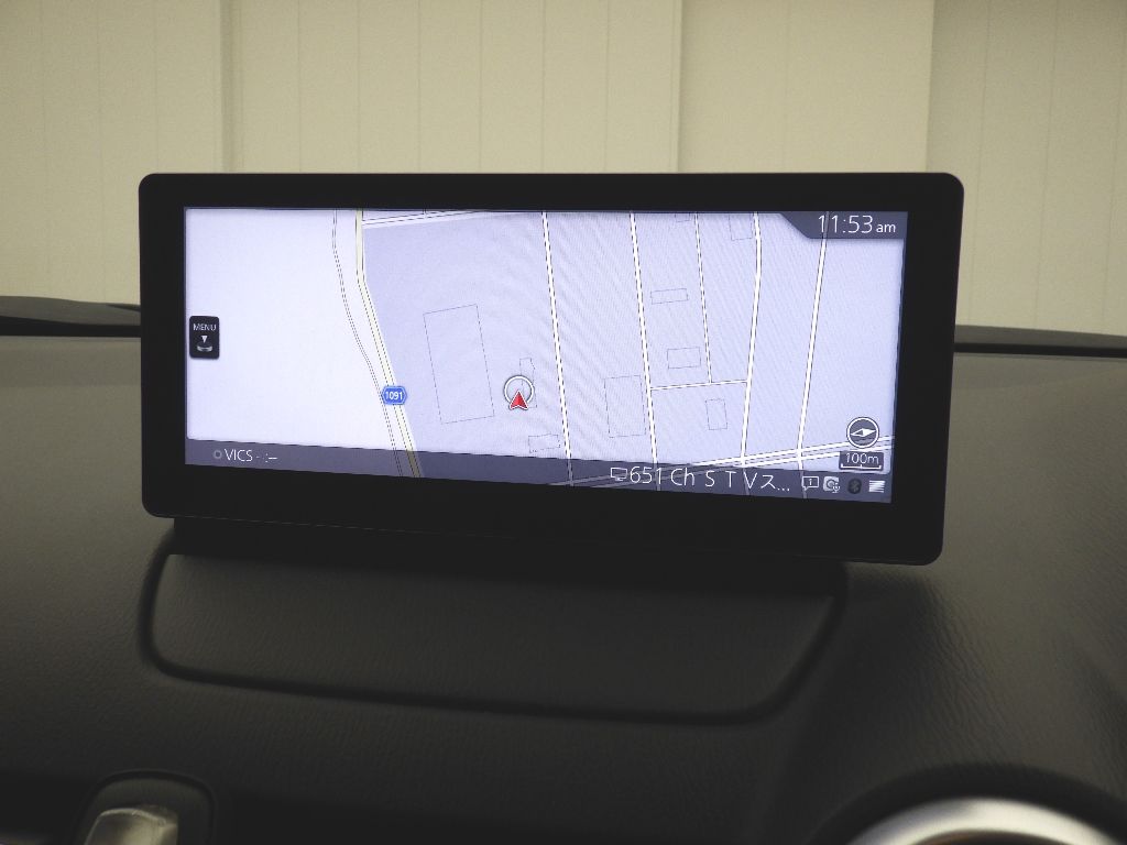 2024 Mazda CX-3 4WD 15S Urban Dresser auction photo 8