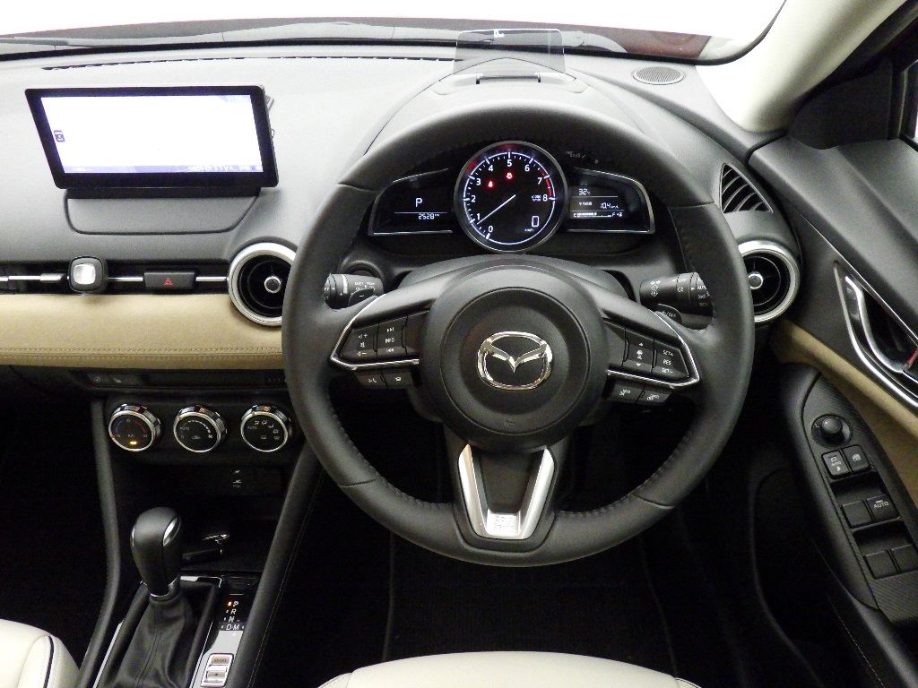 2024 Mazda CX-3 4WD 15S Urban Dresser auction photo 3