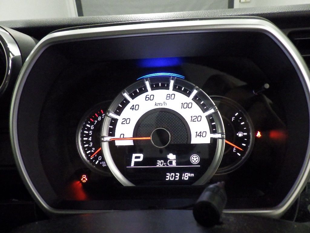 2020 Suzuki Spacia Custom Hybrid XS Turbo auction photo 10