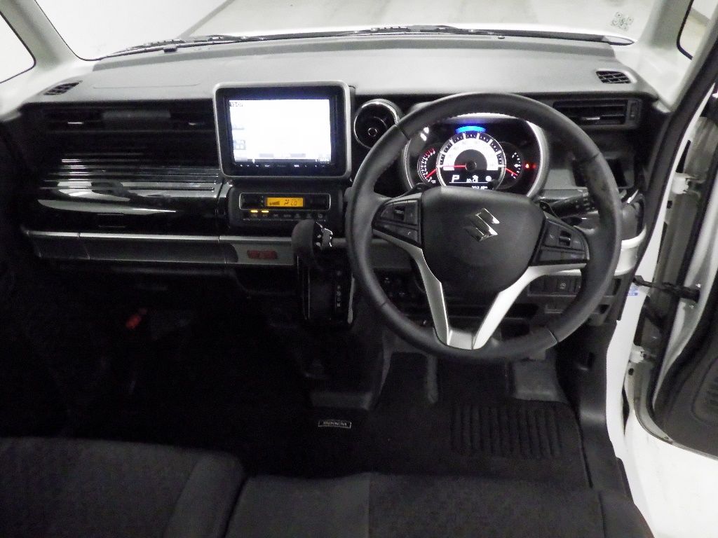2020 Suzuki Spacia Custom Hybrid XS Turbo auction photo 3