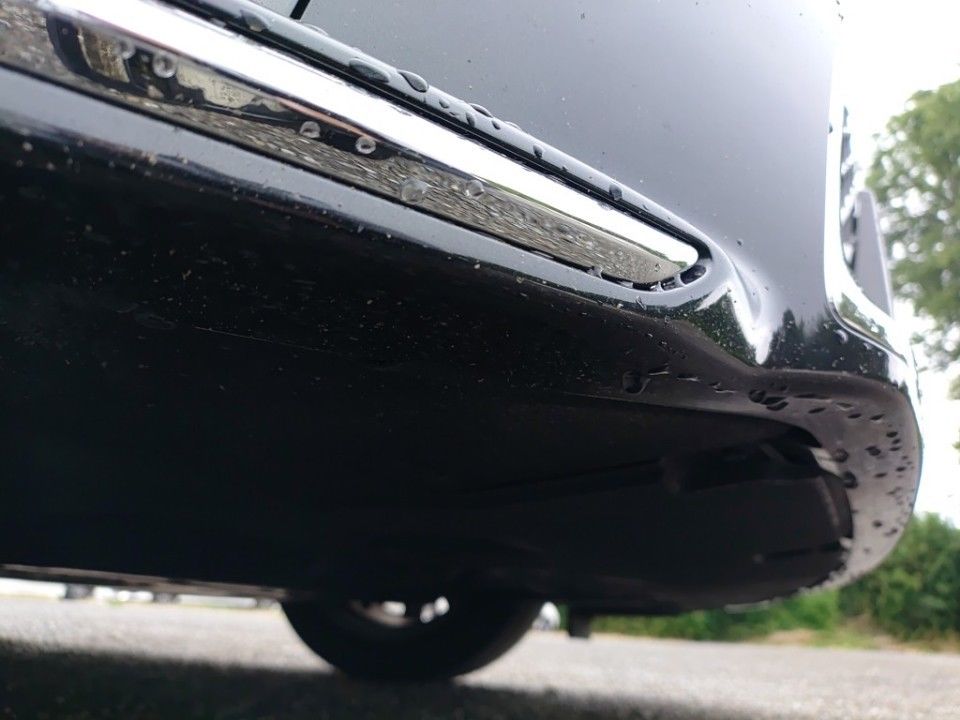2021 Lexus LS auction photo 20
