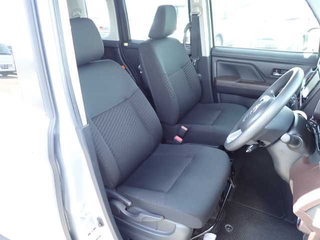 2020 Toyota Tank 4WD G auction photo 5