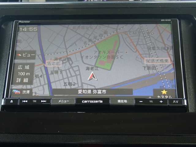 2020 Toyota Tank 4WD G auction photo 6