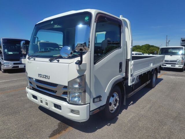 2019 Isuzu Elf auction photo 4
