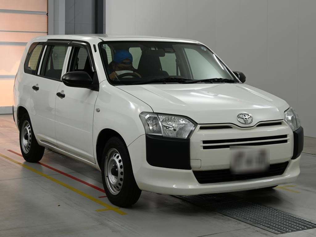 2021 Toyota Probox DX Comfort auction photo 5