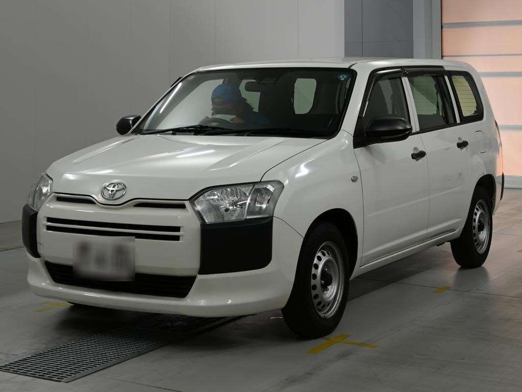 Japan Auction Vehicles 14 2021 Toyota Probox DX Comfort auction photo