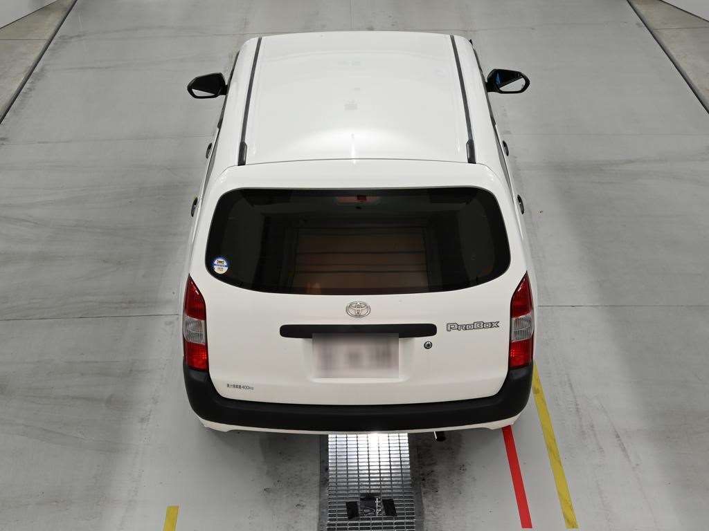 2021 Toyota Probox DX Comfort auction photo 8