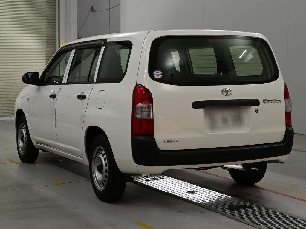 2021 Toyota Probox DX Comfort auction photo 6