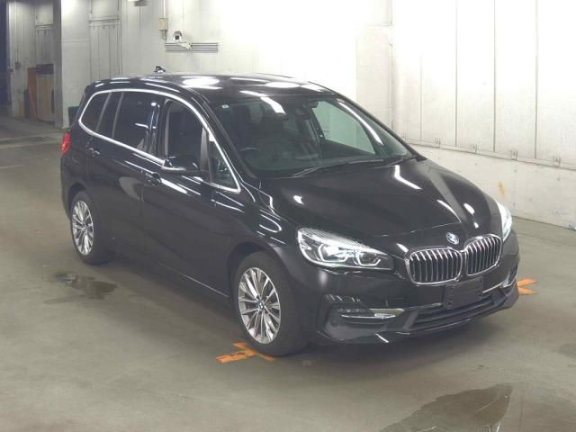 2019 BMW BMW 218 I G T ラグジュアリー Japan auction vehicle