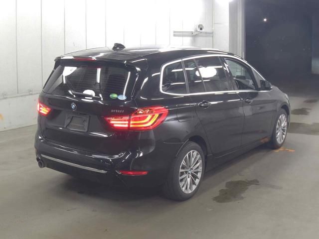 2019 BMW BMW 218 I G T ラグジュアリー auction photo 3