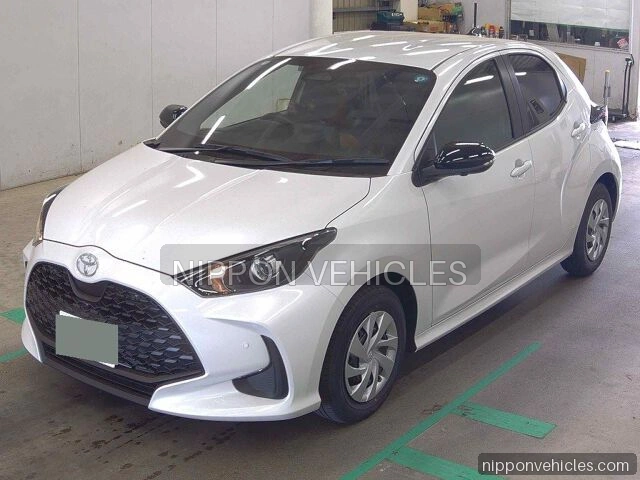 2026 Toyota Yaris X auction photo 4