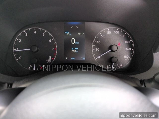 2026 Toyota Yaris X auction photo 6