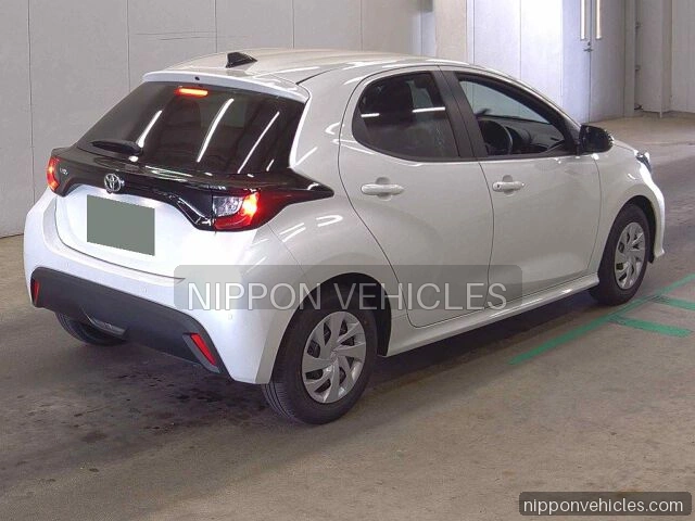 2026 Toyota Yaris X auction photo 5