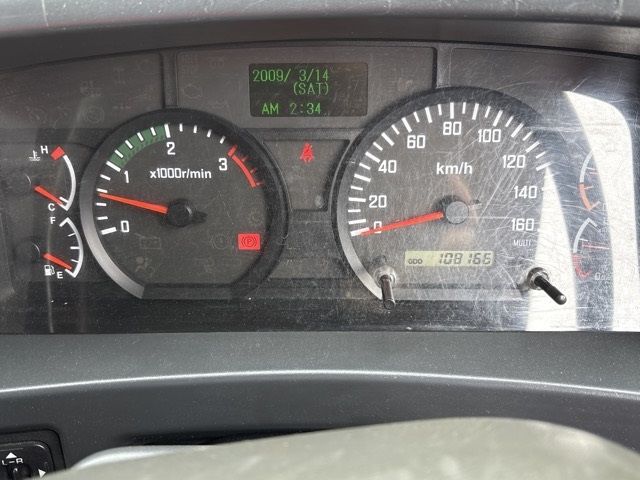 2012 Isuzu Forward auction photo 6