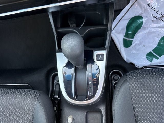 2017 Honda Fit 13G Lホンダセンシング auction photo 5