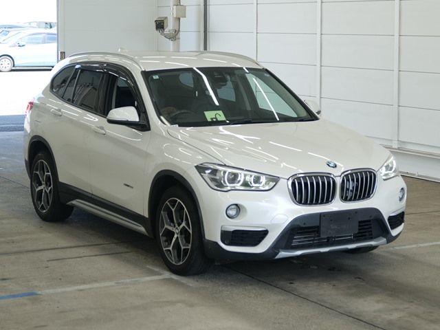 2018 BMW BMW X1 SDRIVE18I X-Line Japan auction vehicle