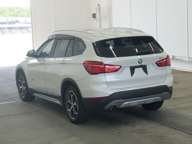 2018 BMW BMW X1 SDRIVE18I X-Line auction photo 2