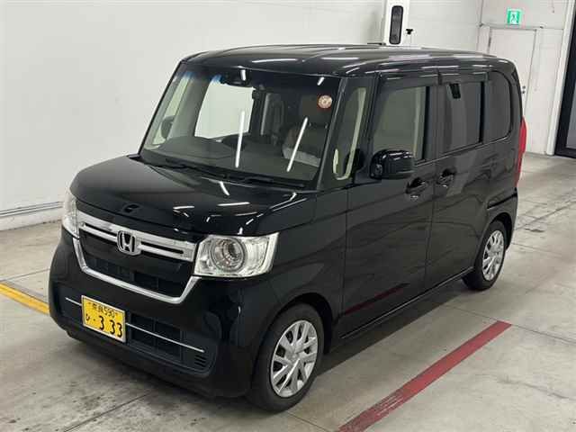 2022 Honda N_BOX L auction photo 4