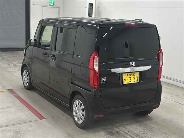 2022 Honda N_BOX L auction photo 2