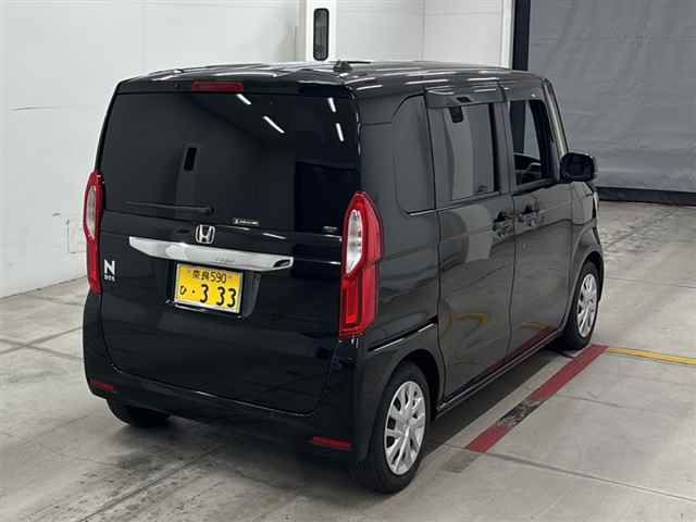 2022 Honda N_BOX L auction photo 5