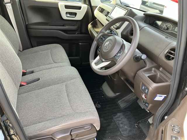 2022 Honda N_BOX L auction photo 7