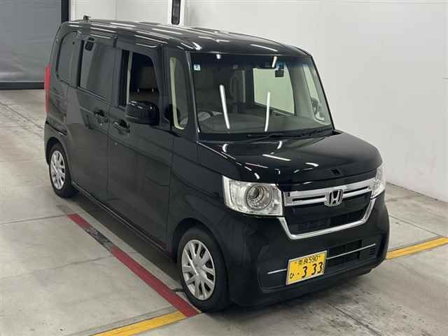 2022 Honda N_BOX L Japan auction vehicle