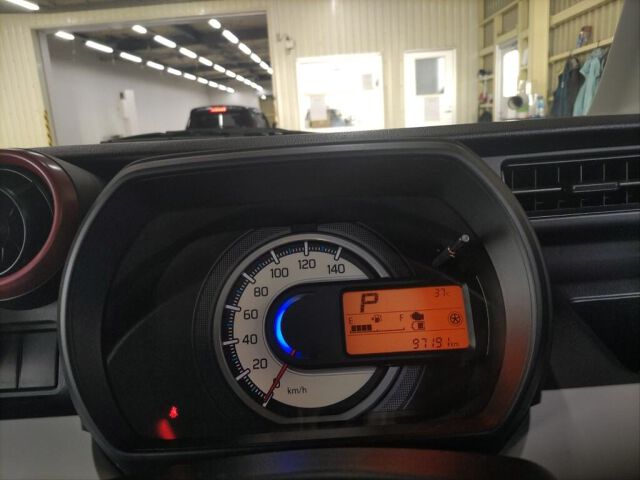 2020 Suzuki Spacia ハイブリッドG auction photo 6