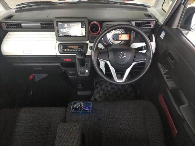 2020 Suzuki Spacia ハイブリッドG auction photo 3