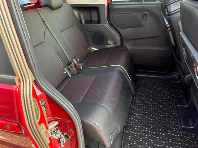 2025 Nissan Roox Highway Star G Turbo Propa auction photo 7